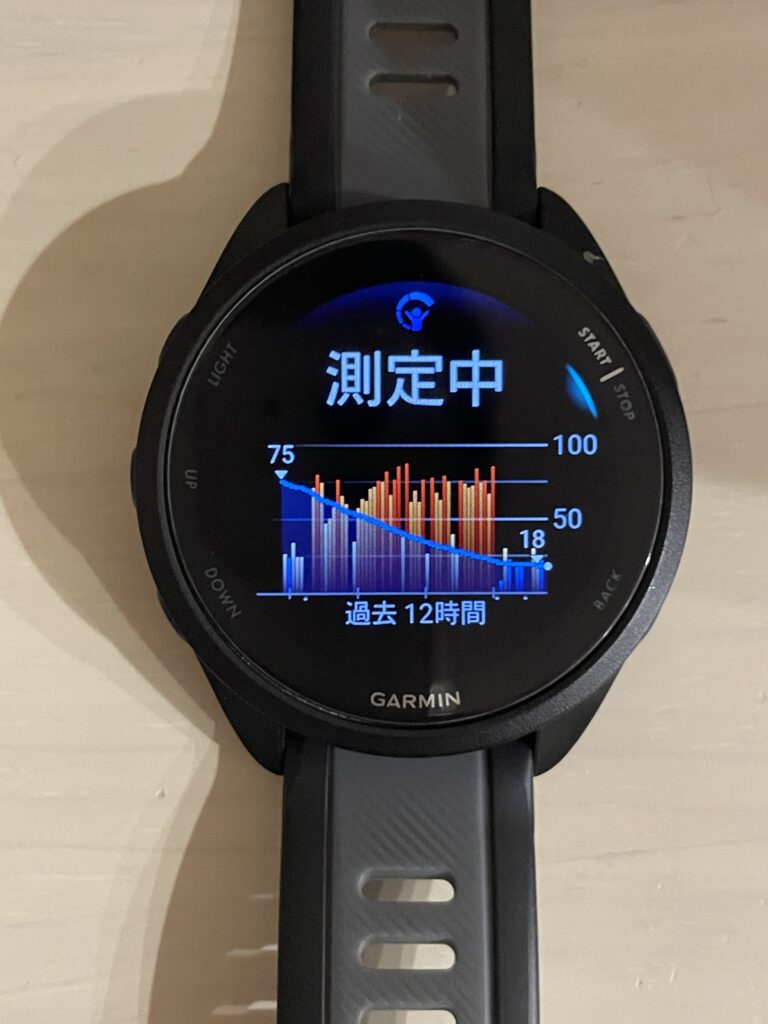 ガーミン ボディバッテリー