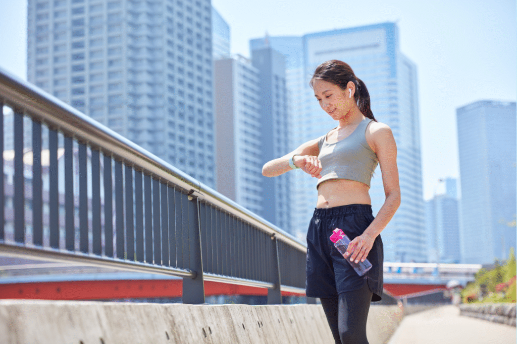 ガーミン　HRV　上げる方法