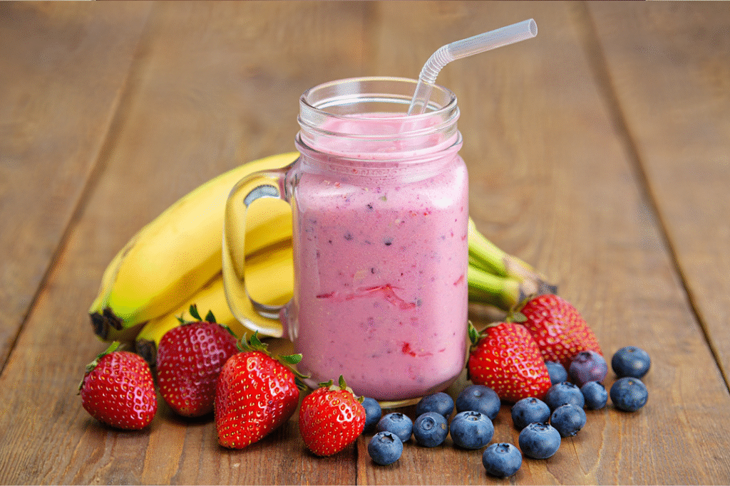 プロテイン　味変