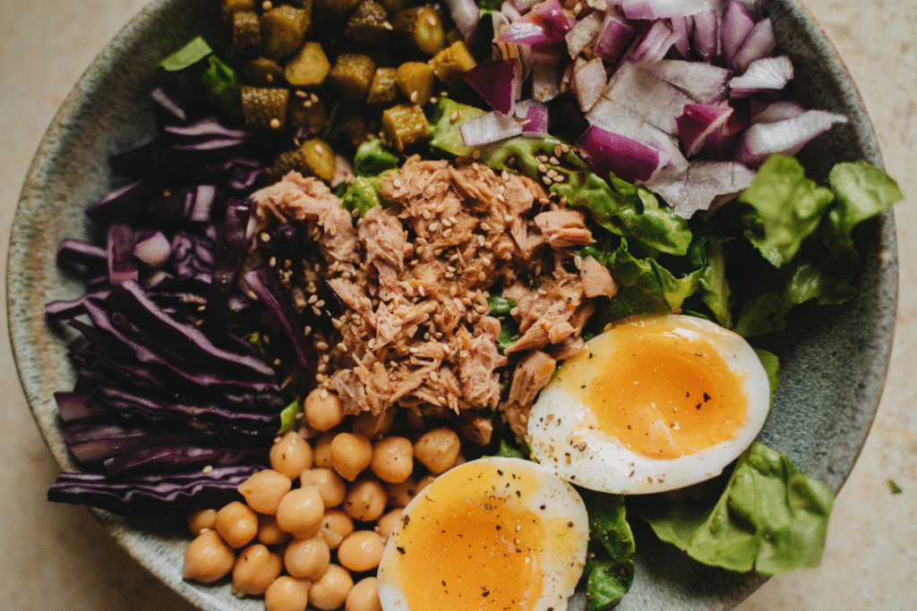 プロテイン　置き換え　夜　やり方