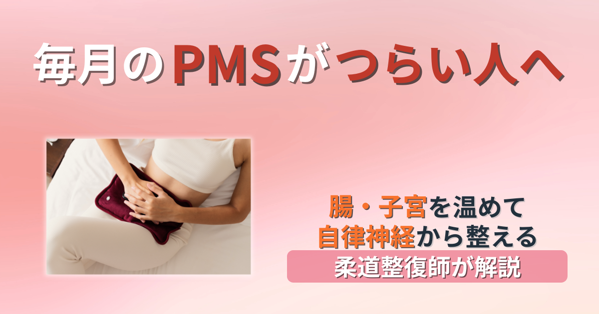 PMS ピル以外